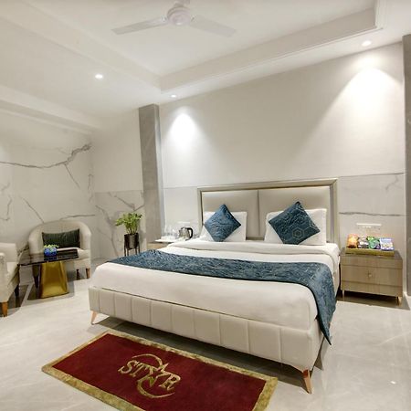 Hotel Transit International- Aerocity Delhi Airport New Delhi Exteriör bild