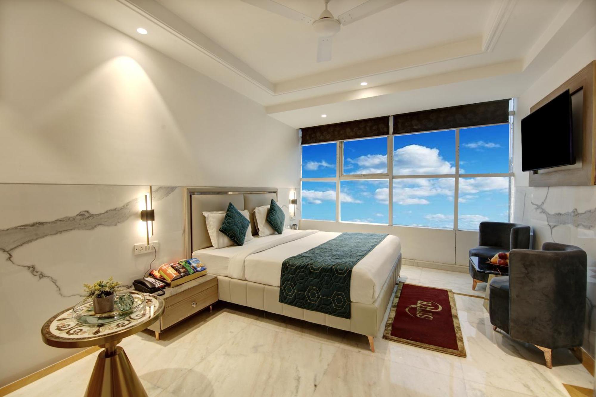 Hotel Transit International- Aerocity Delhi Airport New Delhi Exteriör bild
