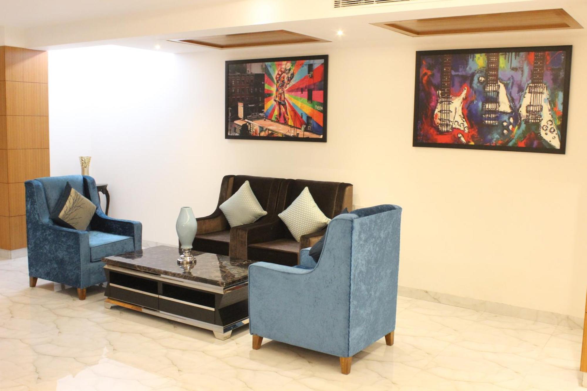Hotel Transit International- Aerocity Delhi Airport New Delhi Exteriör bild