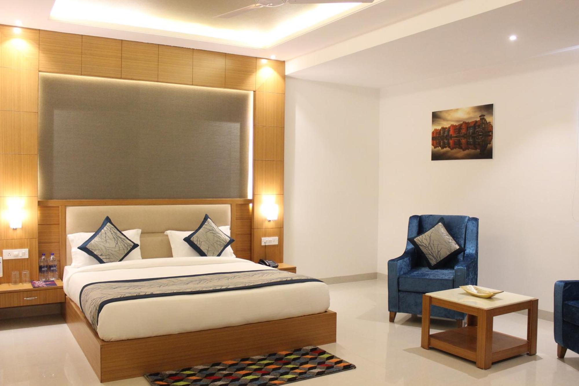 Hotel Transit International- Aerocity Delhi Airport New Delhi Exteriör bild