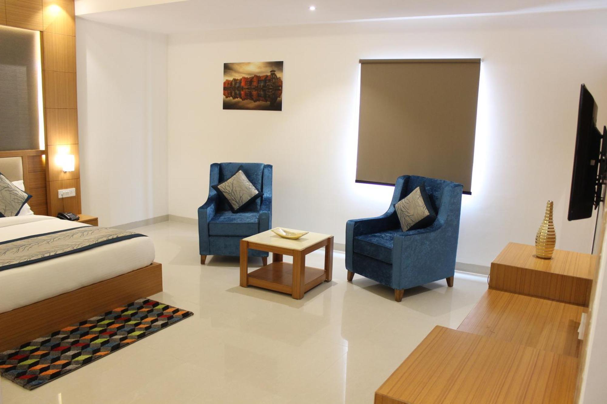 Hotel Transit International- Aerocity Delhi Airport New Delhi Exteriör bild
