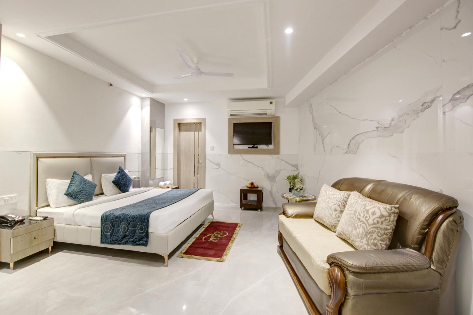 Hotel Transit International- Aerocity Delhi Airport New Delhi Exteriör bild