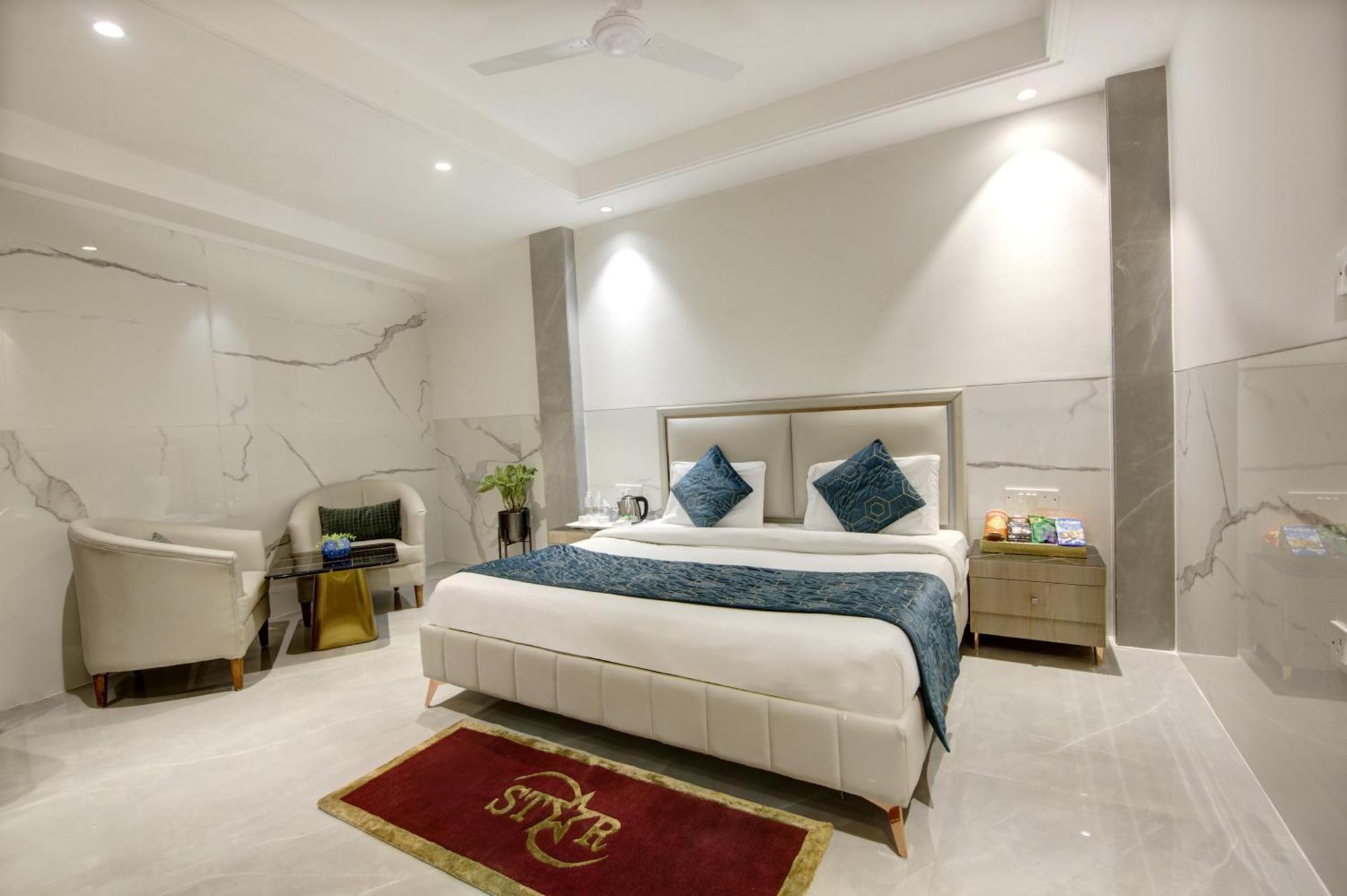 Hotel Transit International- Aerocity Delhi Airport New Delhi Exteriör bild