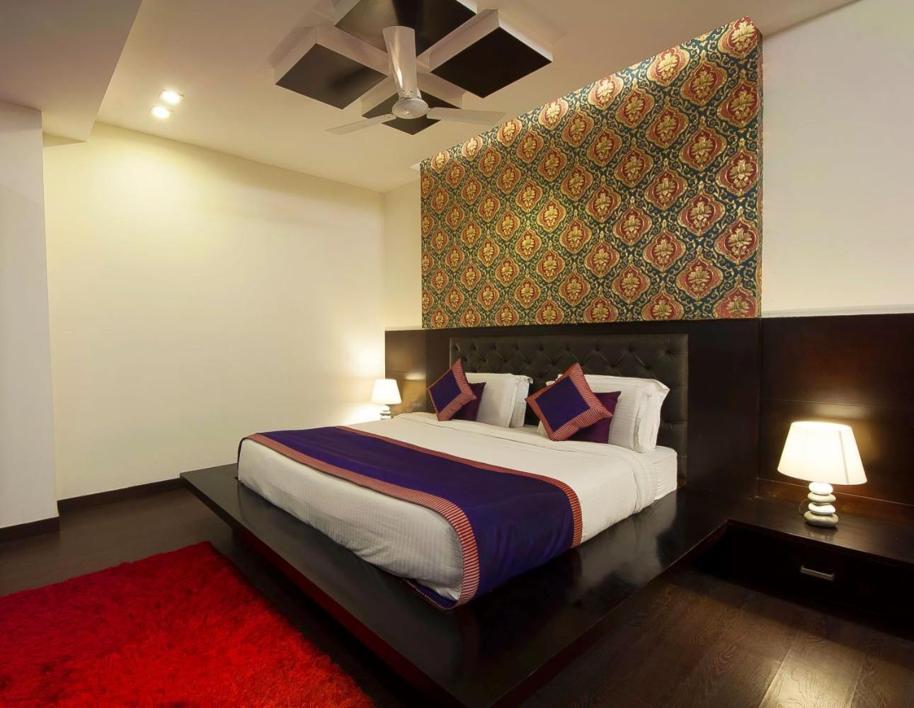 Hotel Transit International- Aerocity Delhi Airport New Delhi Exteriör bild