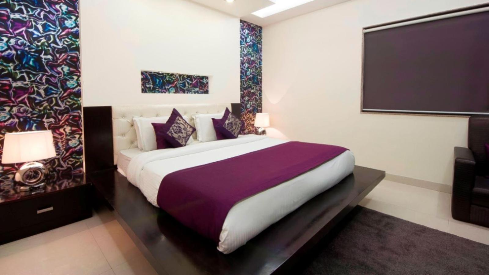 Hotel Transit International- Aerocity Delhi Airport New Delhi Exteriör bild