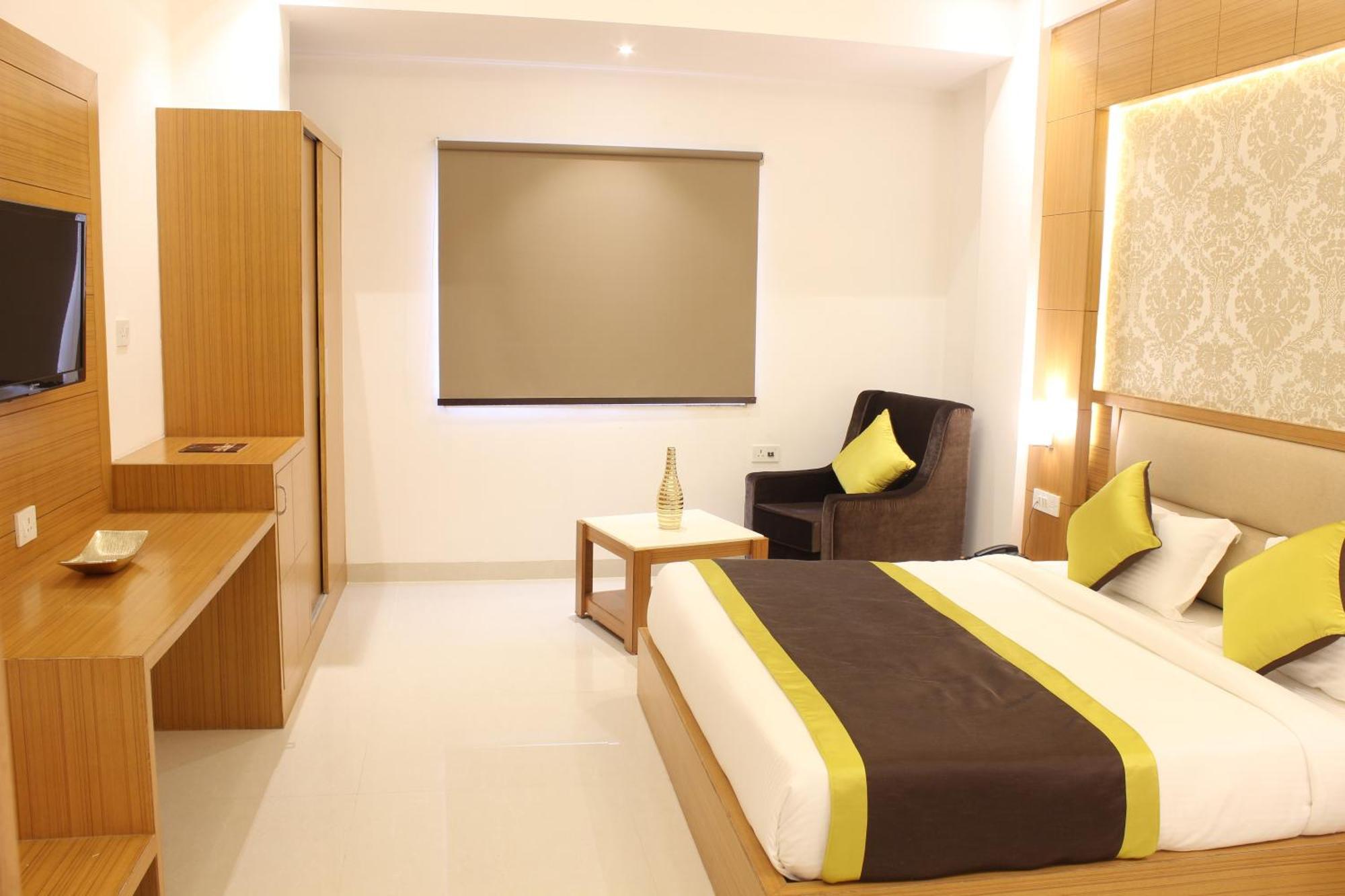 Hotel Transit International- Aerocity Delhi Airport New Delhi Exteriör bild