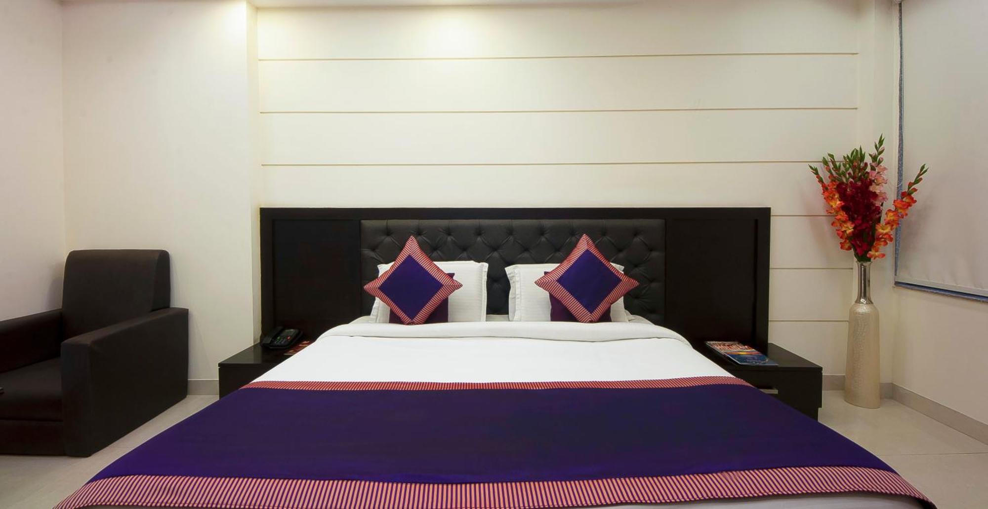Hotel Transit International- Aerocity Delhi Airport New Delhi Exteriör bild