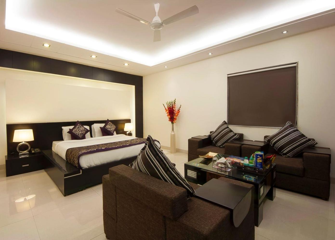 Hotel Transit International- Aerocity Delhi Airport New Delhi Exteriör bild