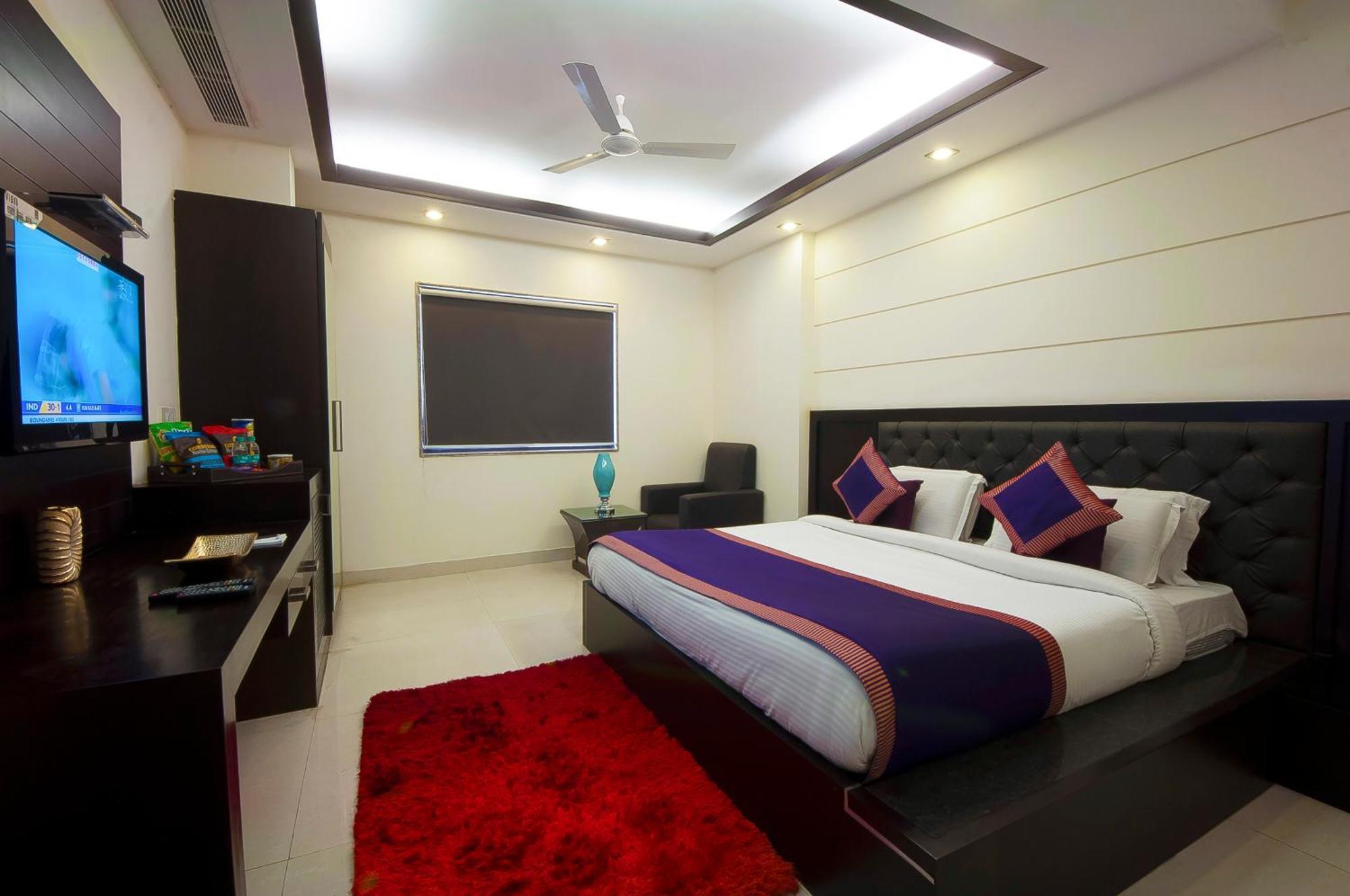 Hotel Transit International- Aerocity Delhi Airport New Delhi Exteriör bild