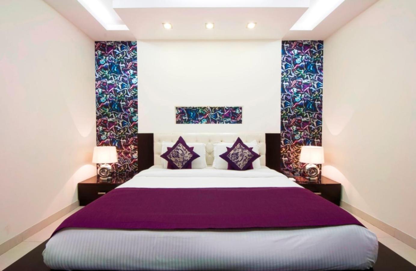 Hotel Transit International- Aerocity Delhi Airport New Delhi Exteriör bild