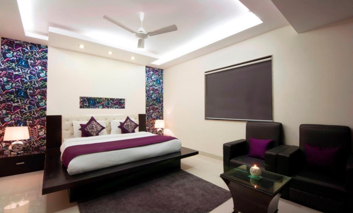 Hotel Transit International- Aerocity Delhi Airport New Delhi Exteriör bild