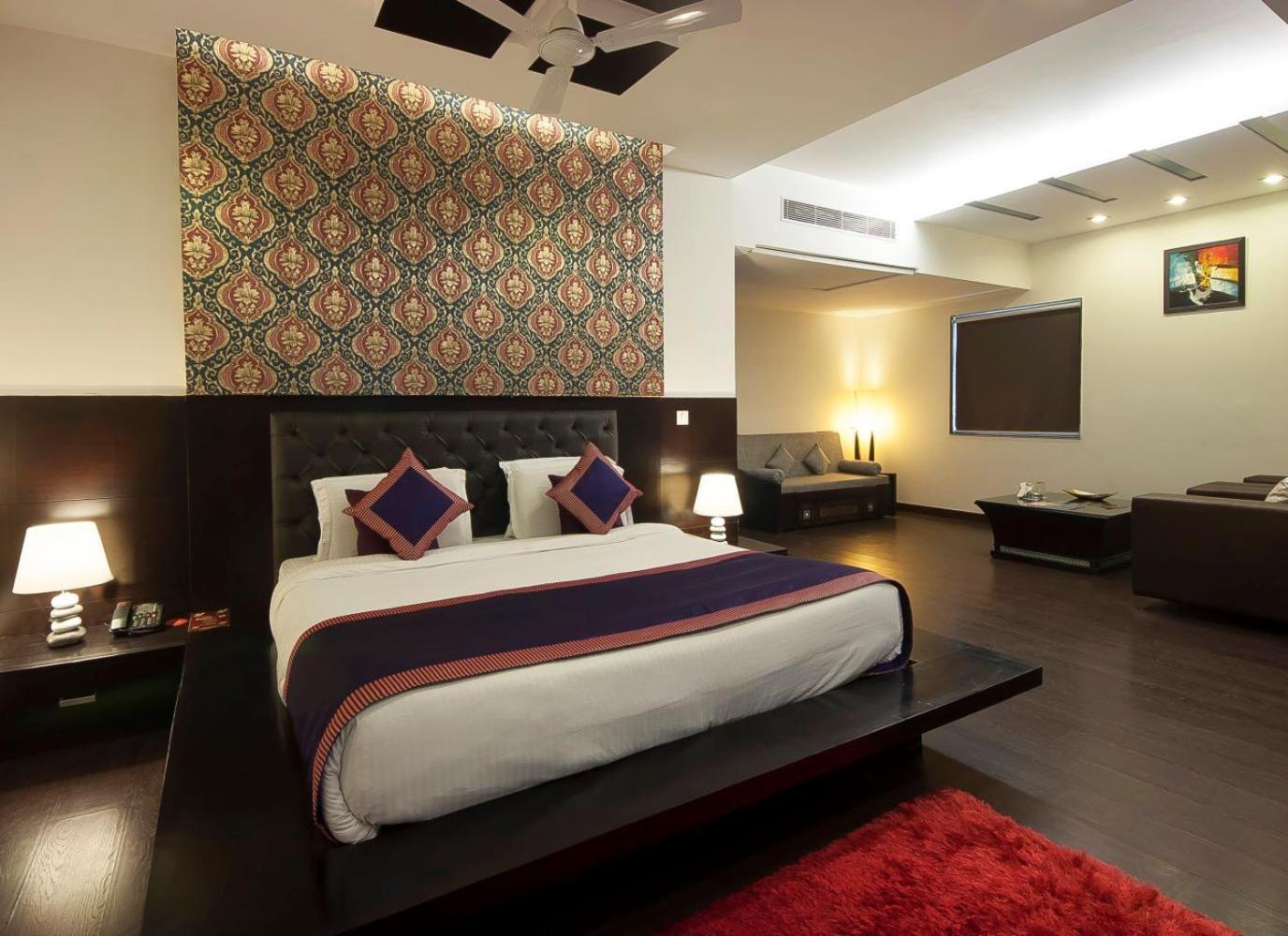 Hotel Transit International- Aerocity Delhi Airport New Delhi Exteriör bild
