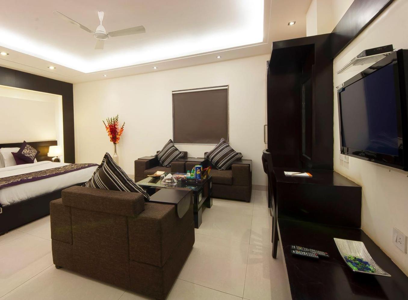 Hotel Transit International- Aerocity Delhi Airport New Delhi Exteriör bild