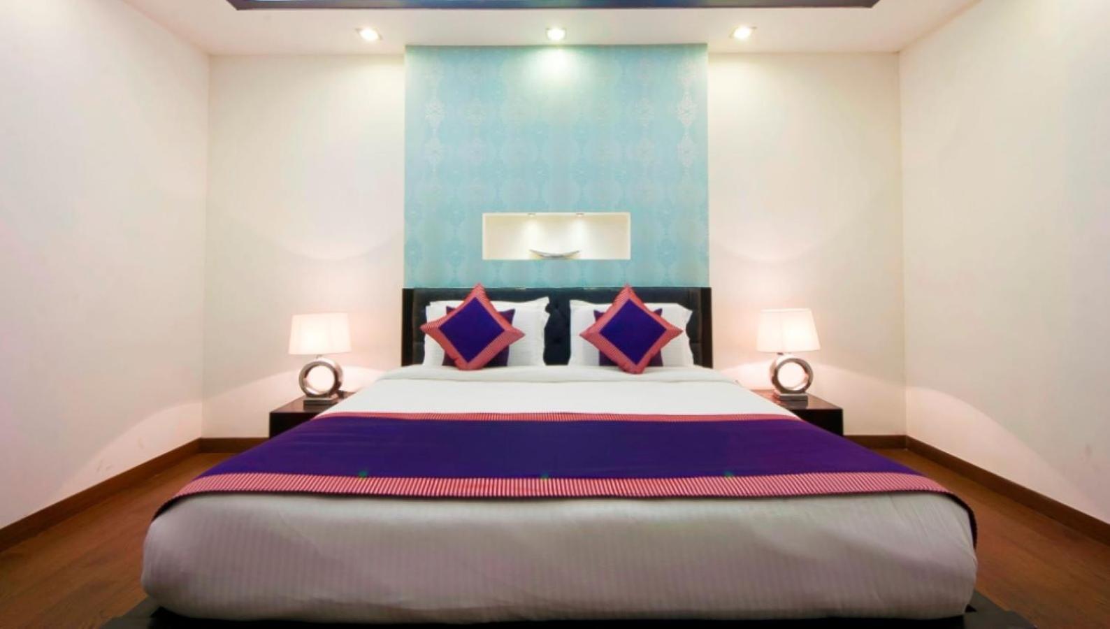 Hotel Transit International- Aerocity Delhi Airport New Delhi Exteriör bild