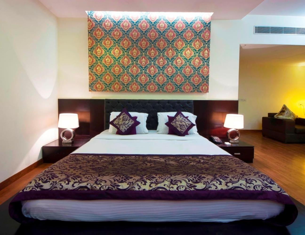 Hotel Transit International- Aerocity Delhi Airport New Delhi Exteriör bild