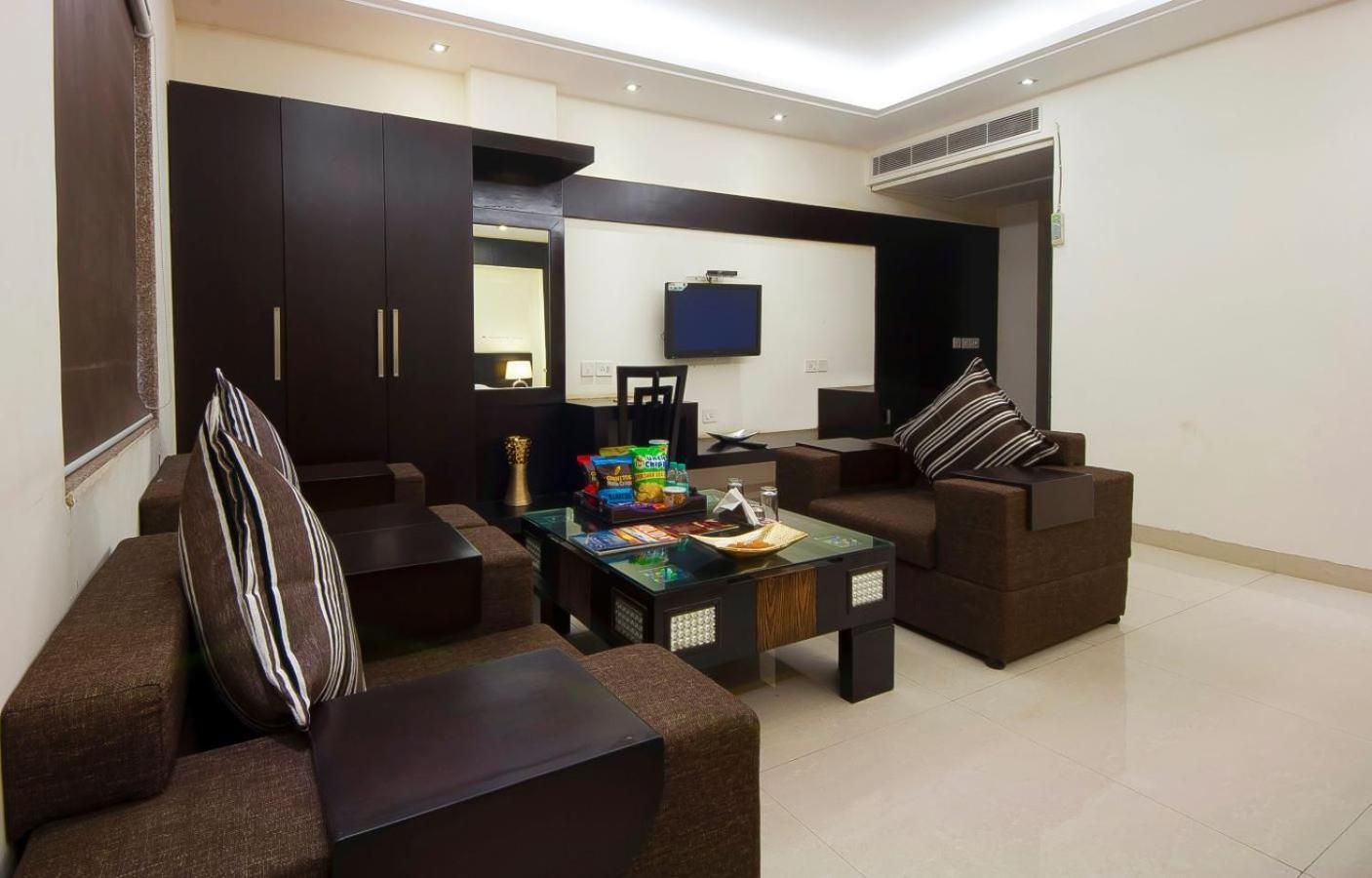 Hotel Transit International- Aerocity Delhi Airport New Delhi Exteriör bild